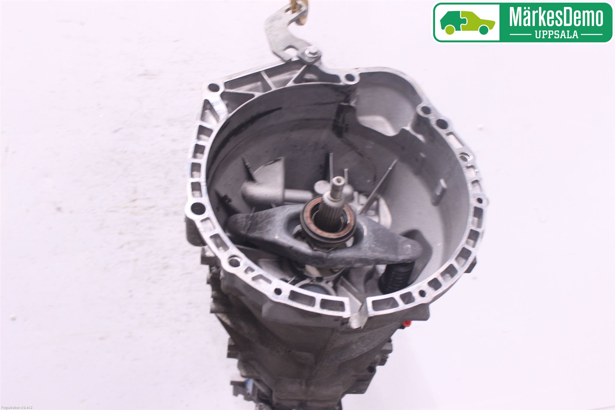 BMW 3 E90/91 SED/TOU 05-12 Gearkasse 6 Trinn