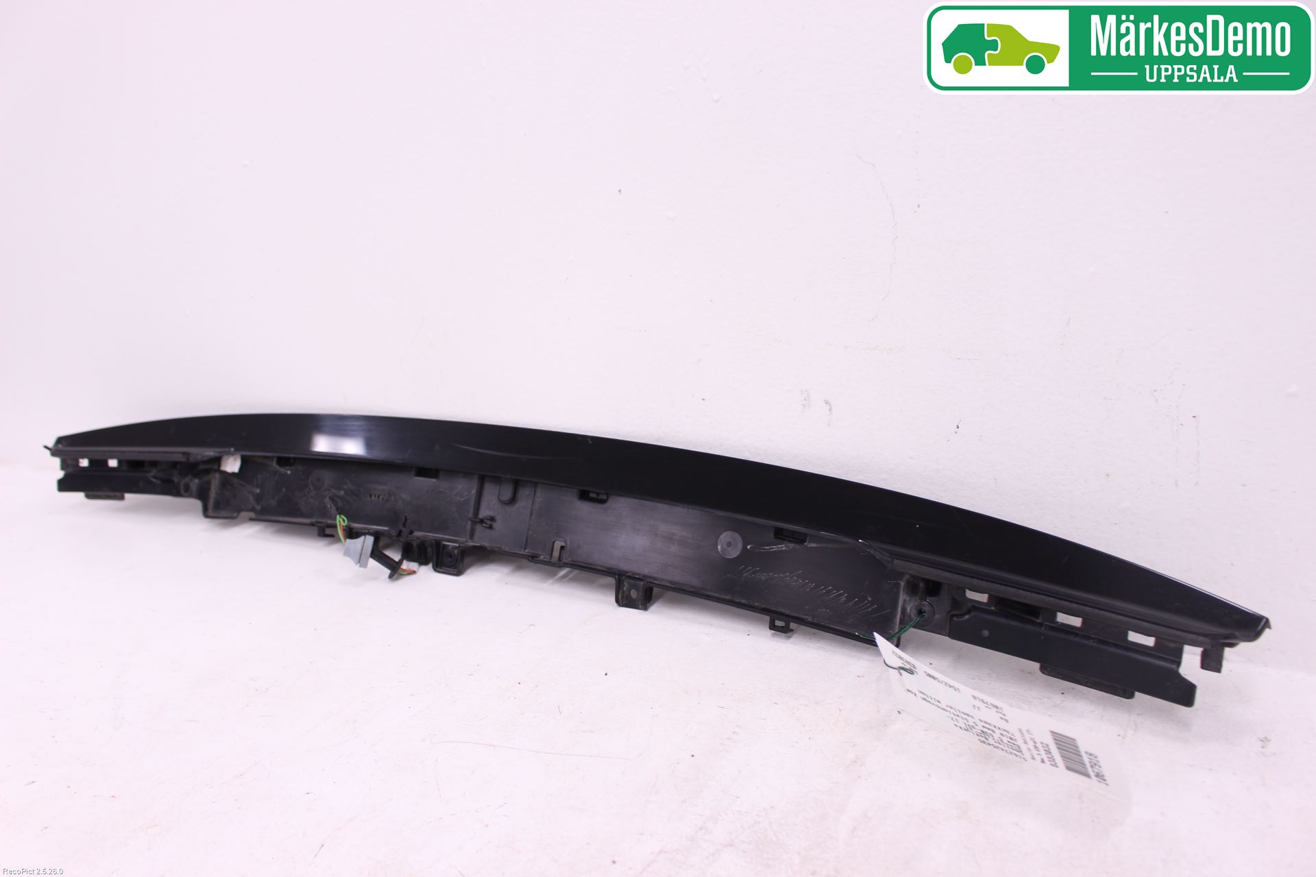 BMW 5 G30/G31/F90 17-23 Spoiler Bakluke