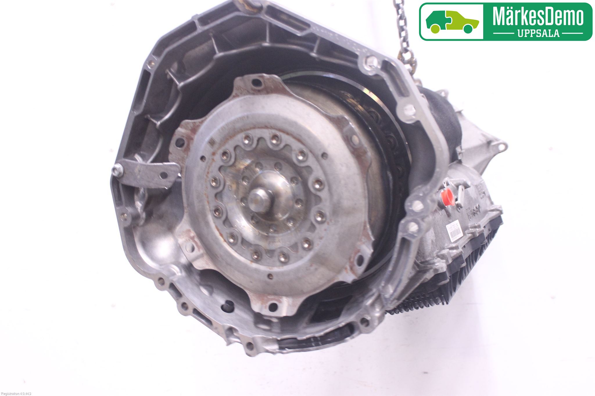 BMW 5 G30/G31/F90 17-23 Gearkasse Automat