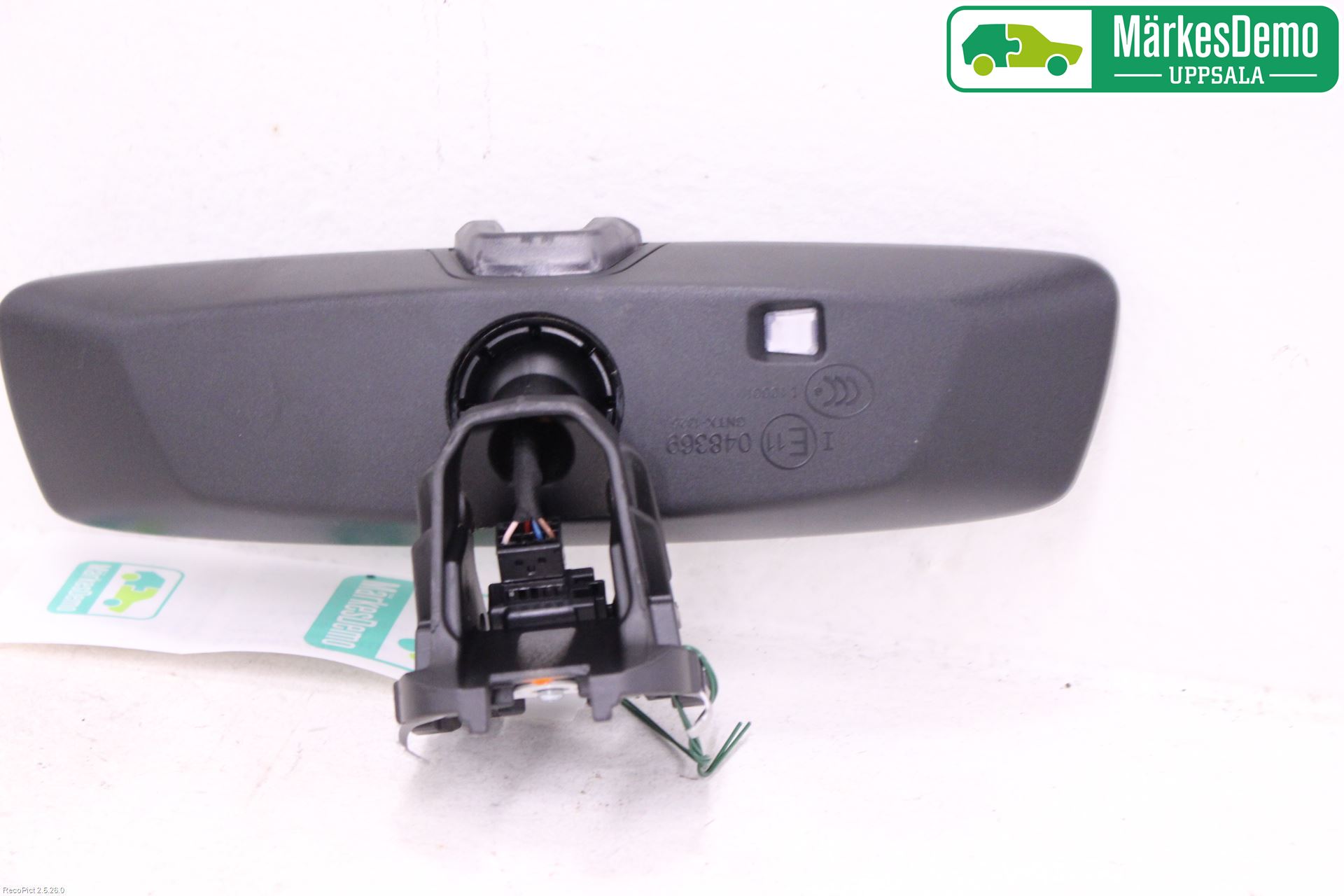 BMW 5 G30/G31/F90 17-23 Speil Innvendig
