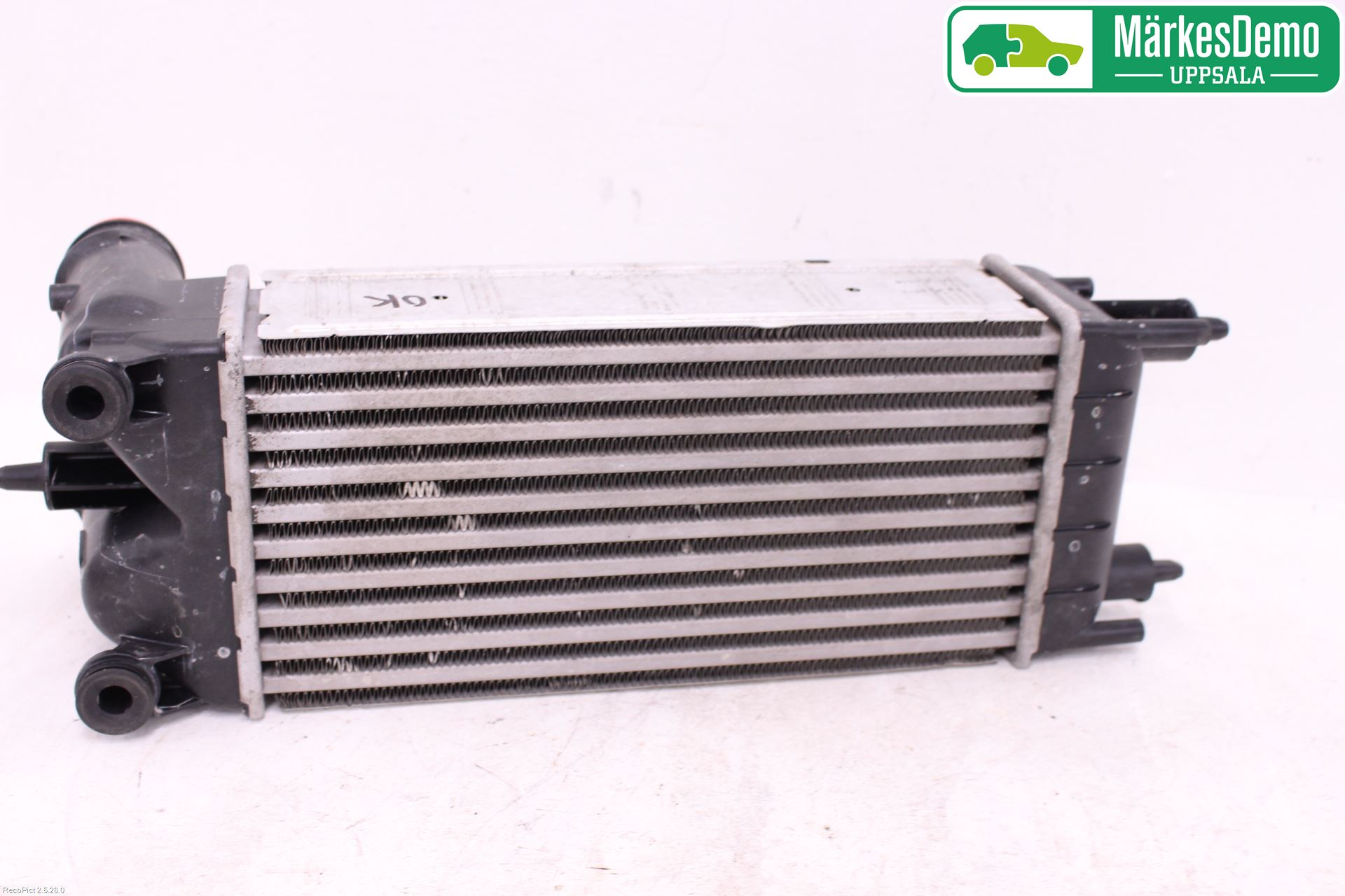 Peugeot 508 11-18 Intercooler Radiator