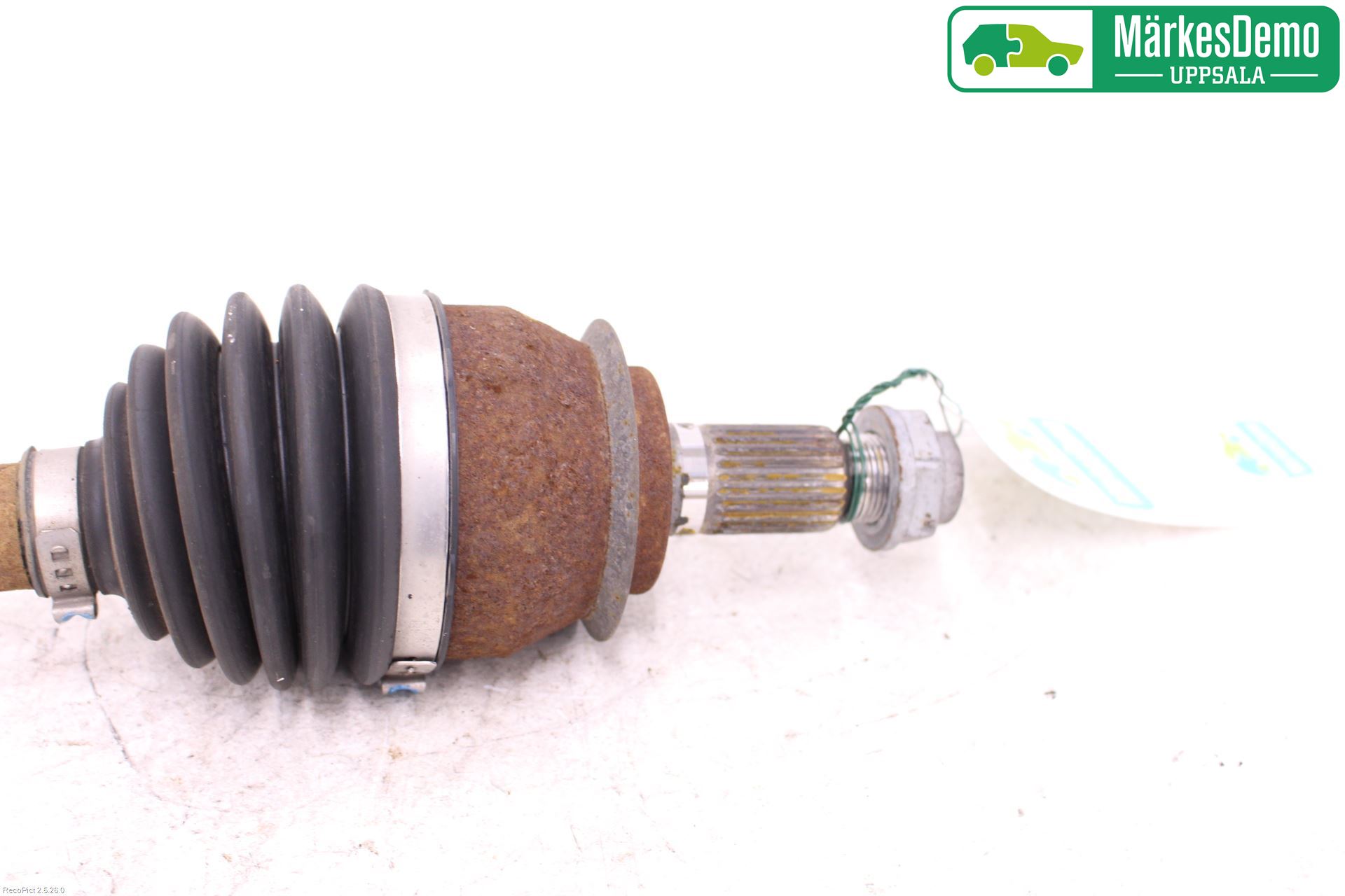 Mini COUPE R56 05-14 Drivaksel Foran Kompl Venstre