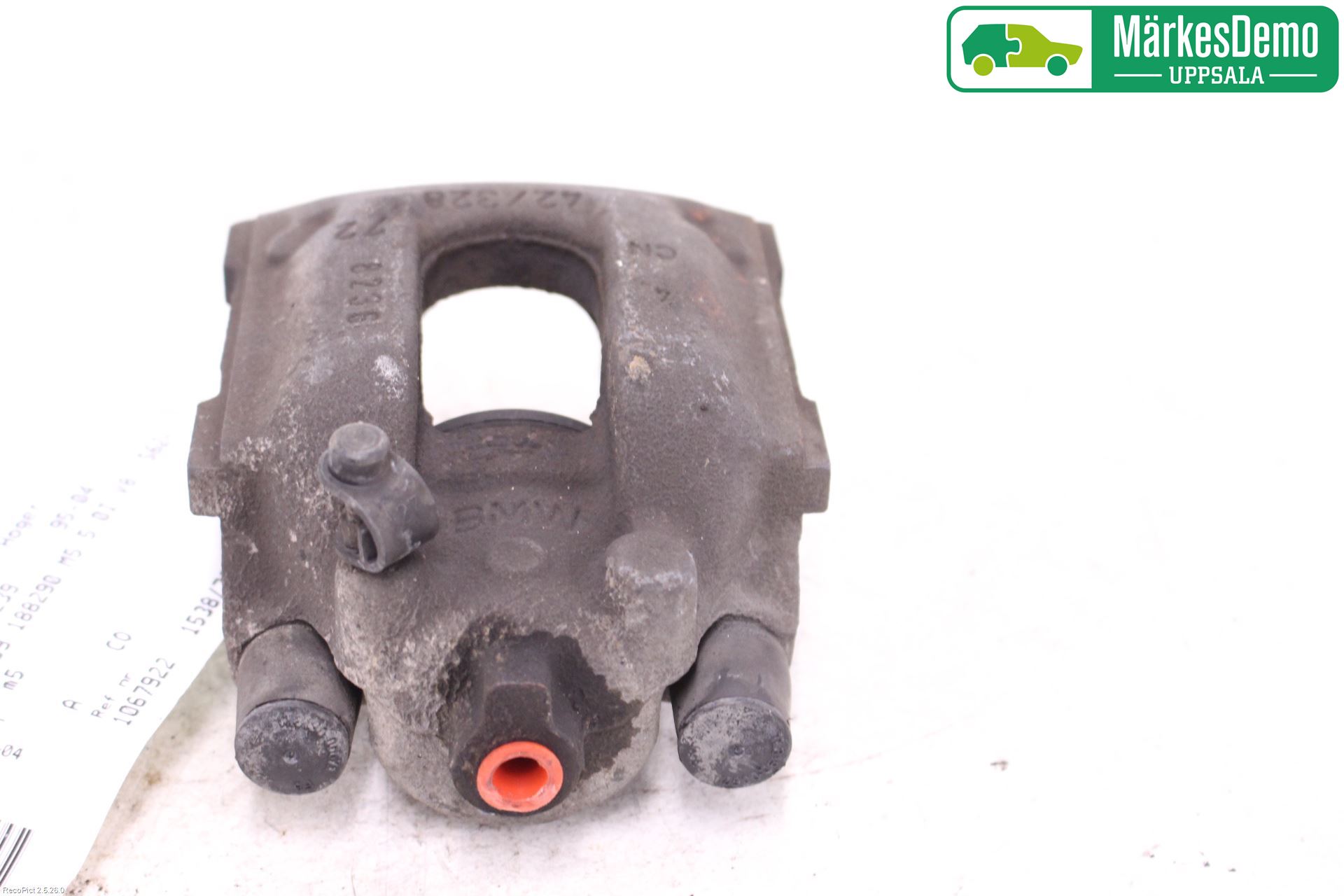 BMW 5 E39 95-04 Bremsecaliper Bak Høyre