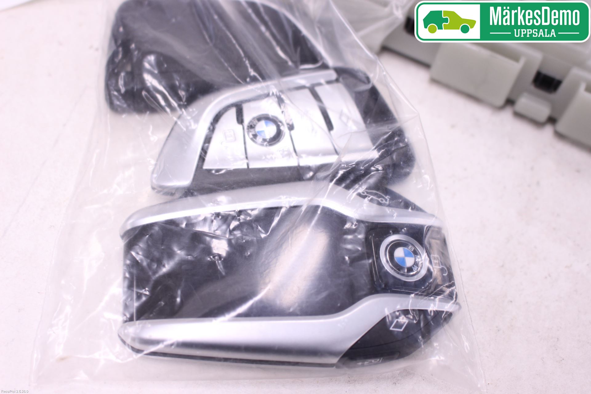 BMW 5 G30/G31/F90 17-23 Nøkkel - Nøkler