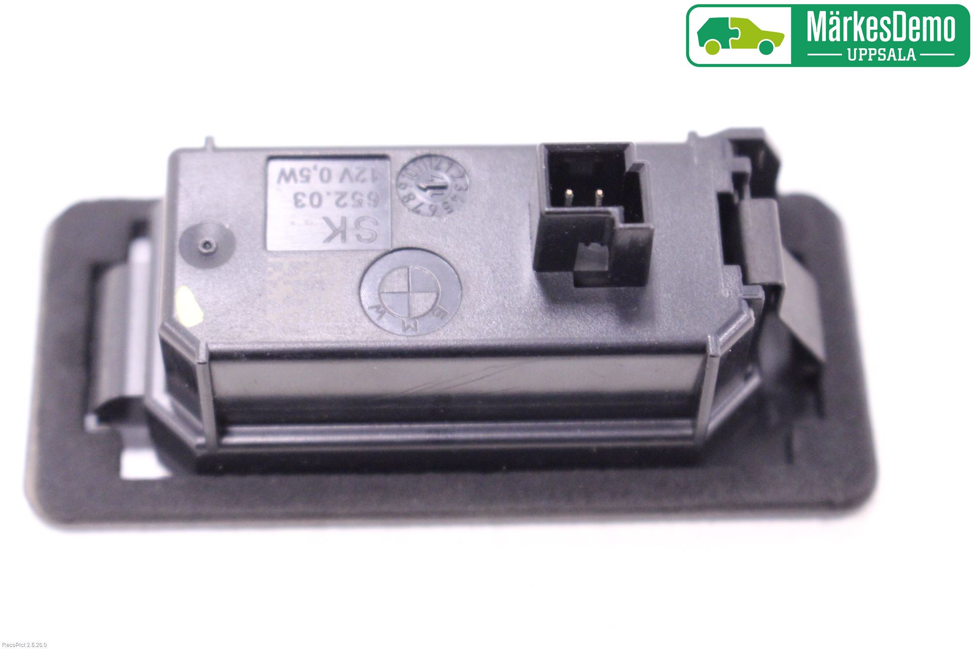 BMW 5 G30/G31/F90 17-23 Skilt Belysning