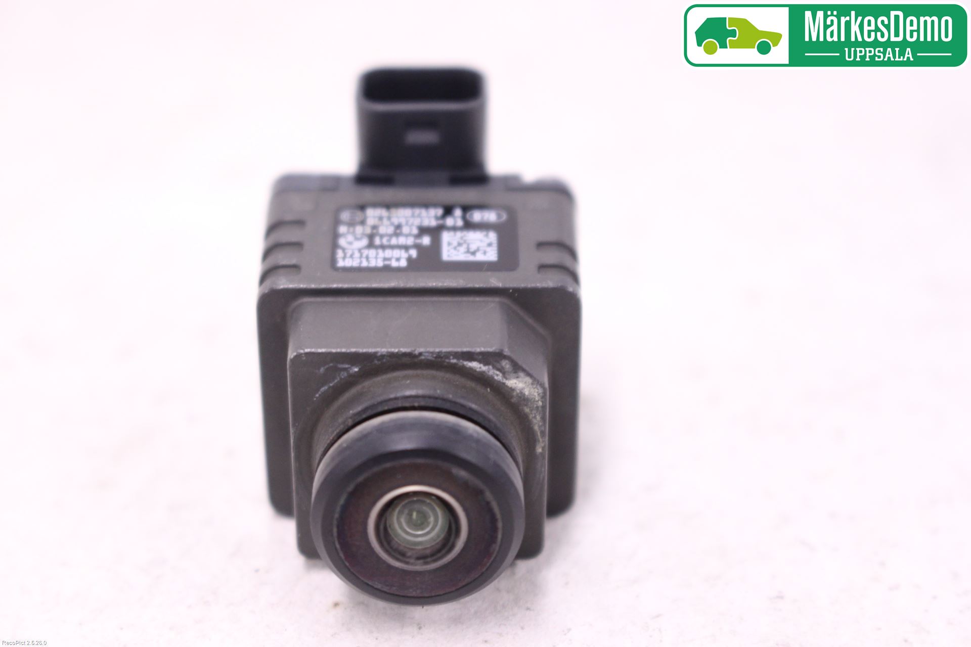 BMW 5 G30/G31/F90 17-23 Parkeringshjelp Kamera
