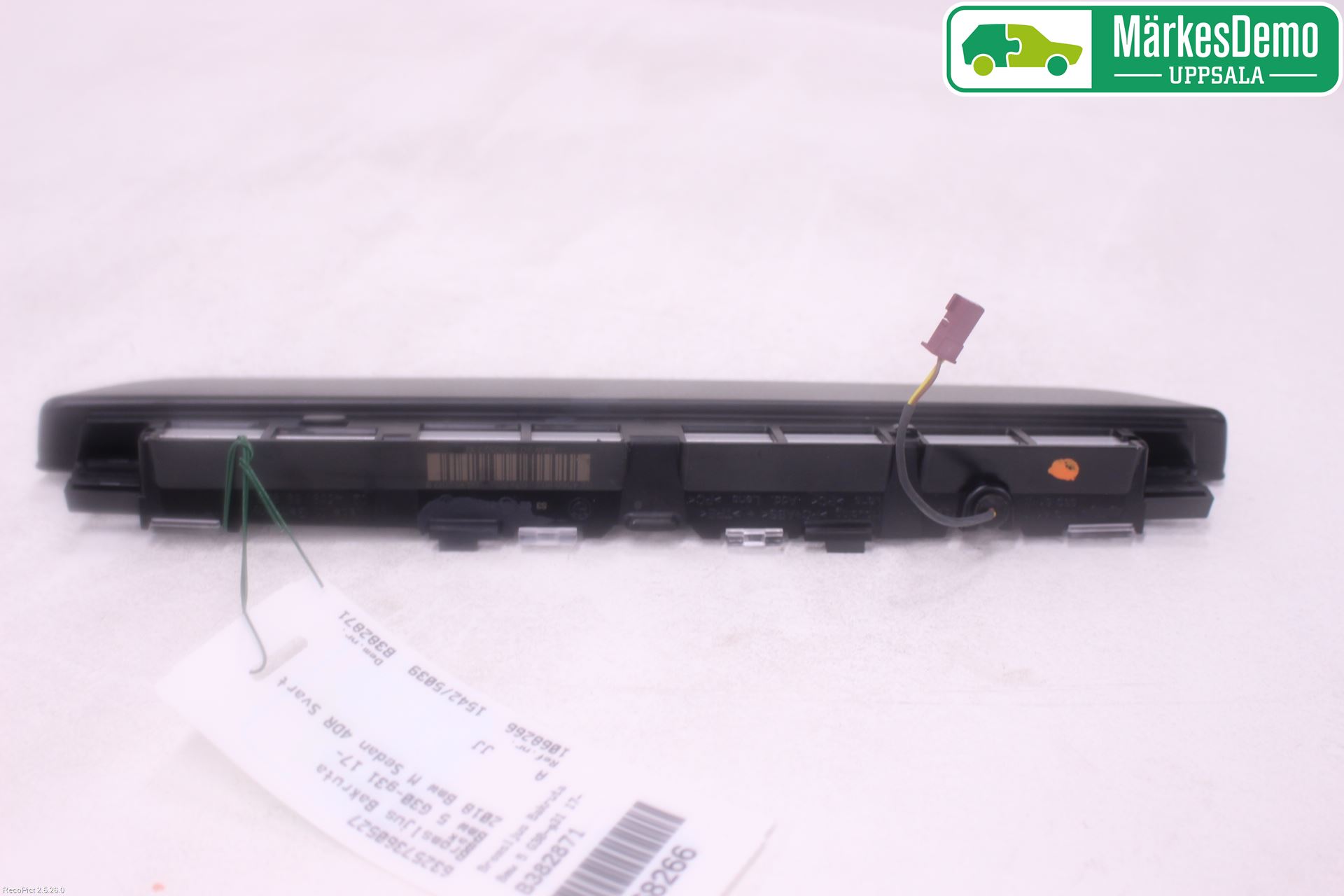BMW 5 G30/G31/F90 17-23 Bremselys Bakrute
