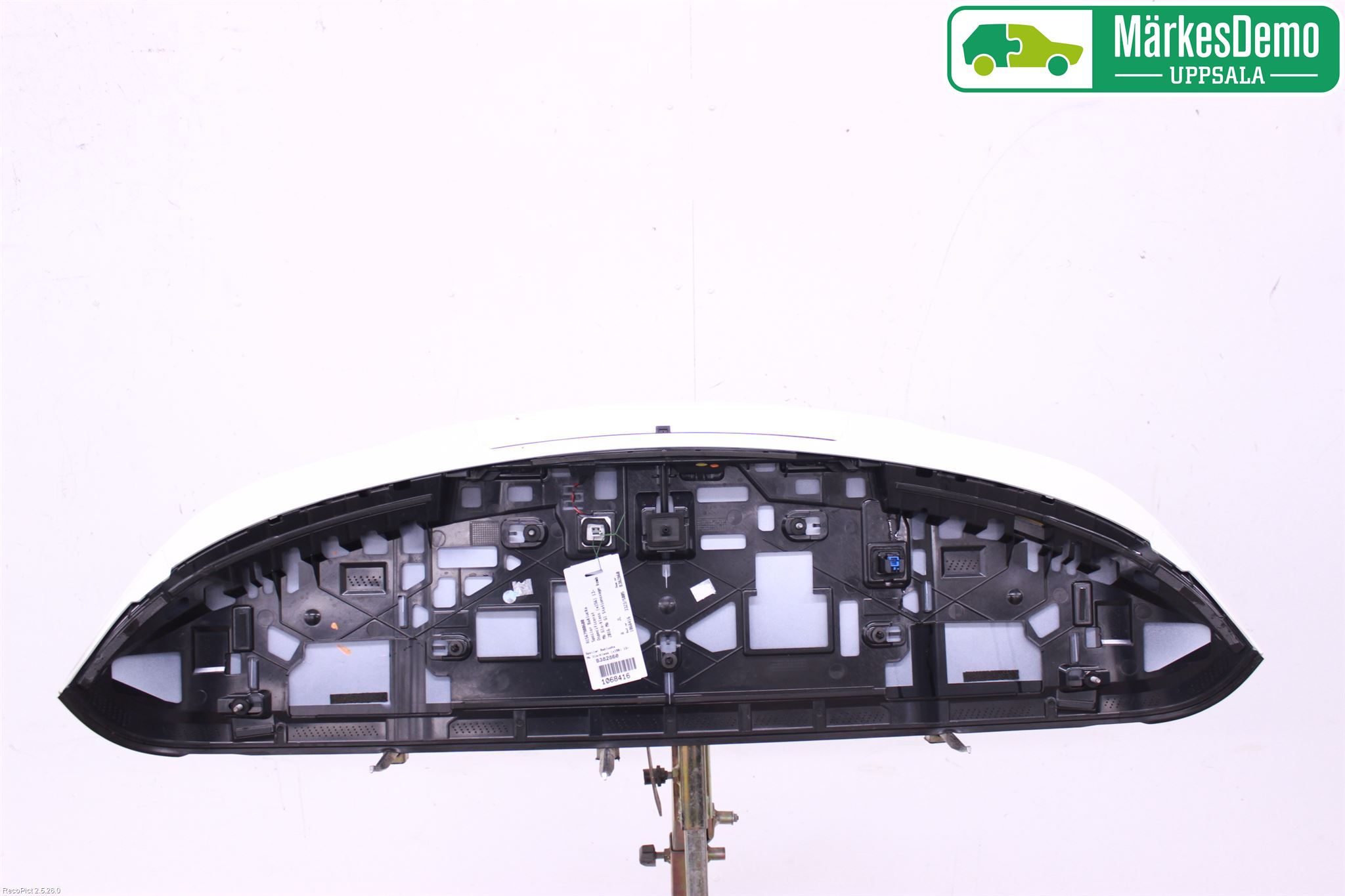 Mercedes-Benz MB GLA-KLASS (X156) 13-20 Spoiler Bakluke