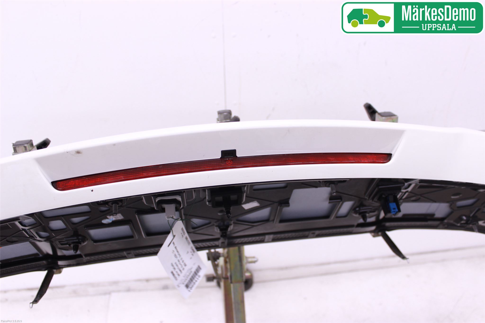 Mercedes-Benz MB GLA-KLASS (X156) 13-20 Spoiler Bakluke
