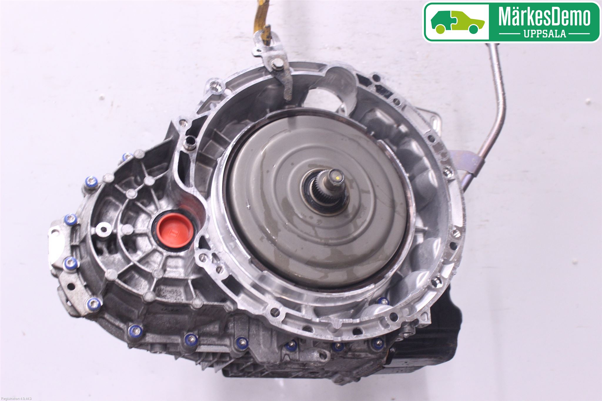 Mercedes-Benz MB GLA-KLASS (X156) 13-20 Gearkasse Automat