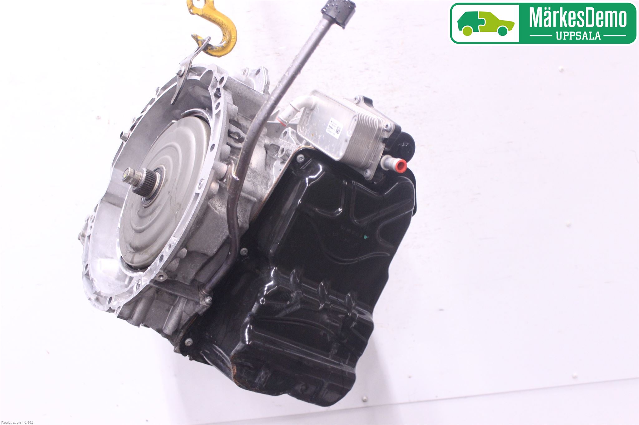 Mercedes-Benz MB GLA-KLASS (X156) 13-20 Gearkasse Automat