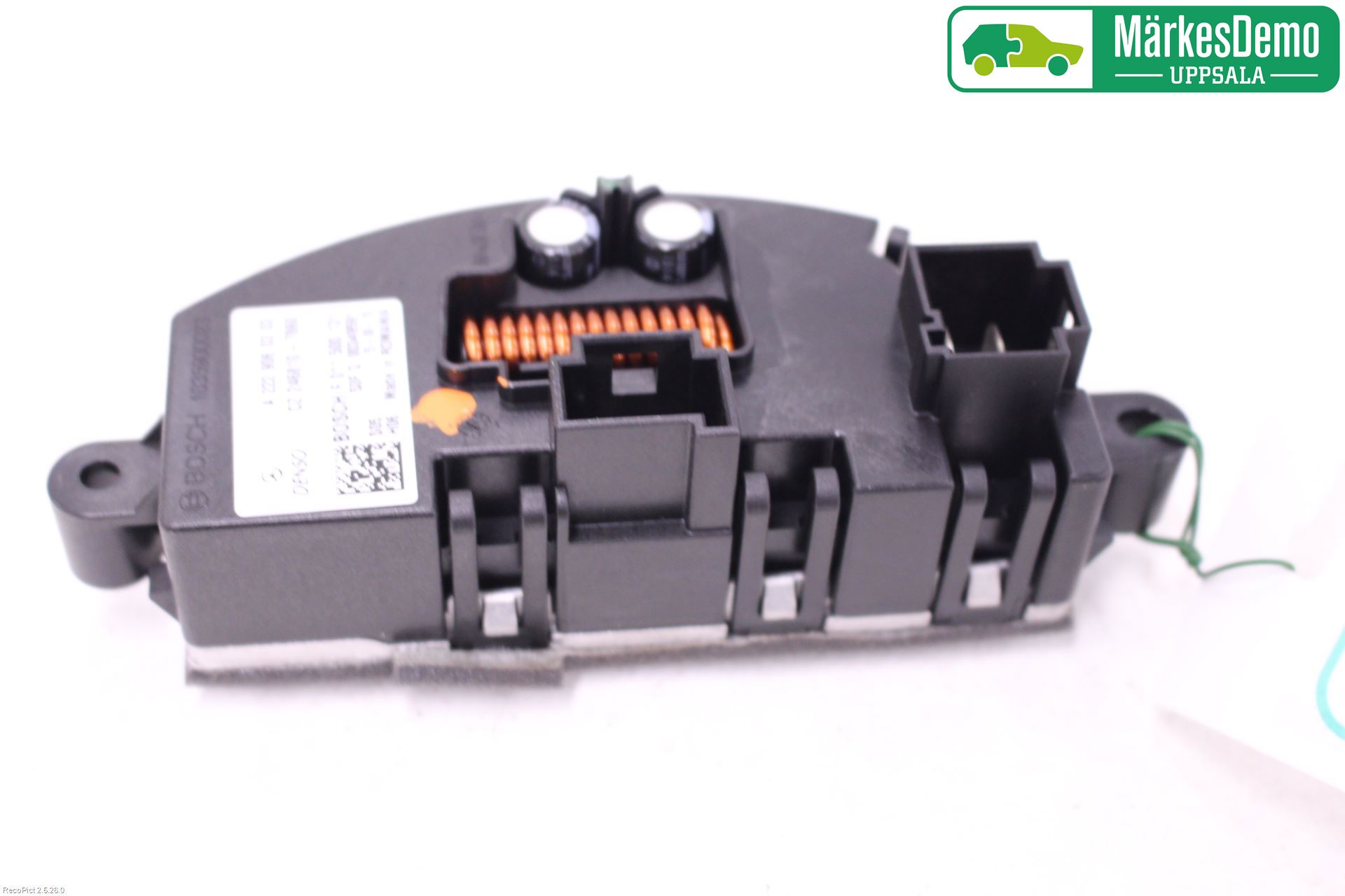 Mercedes-Benz MB GLA-KLASS (X156) 13-20 Varmeapparat Viftemotstand