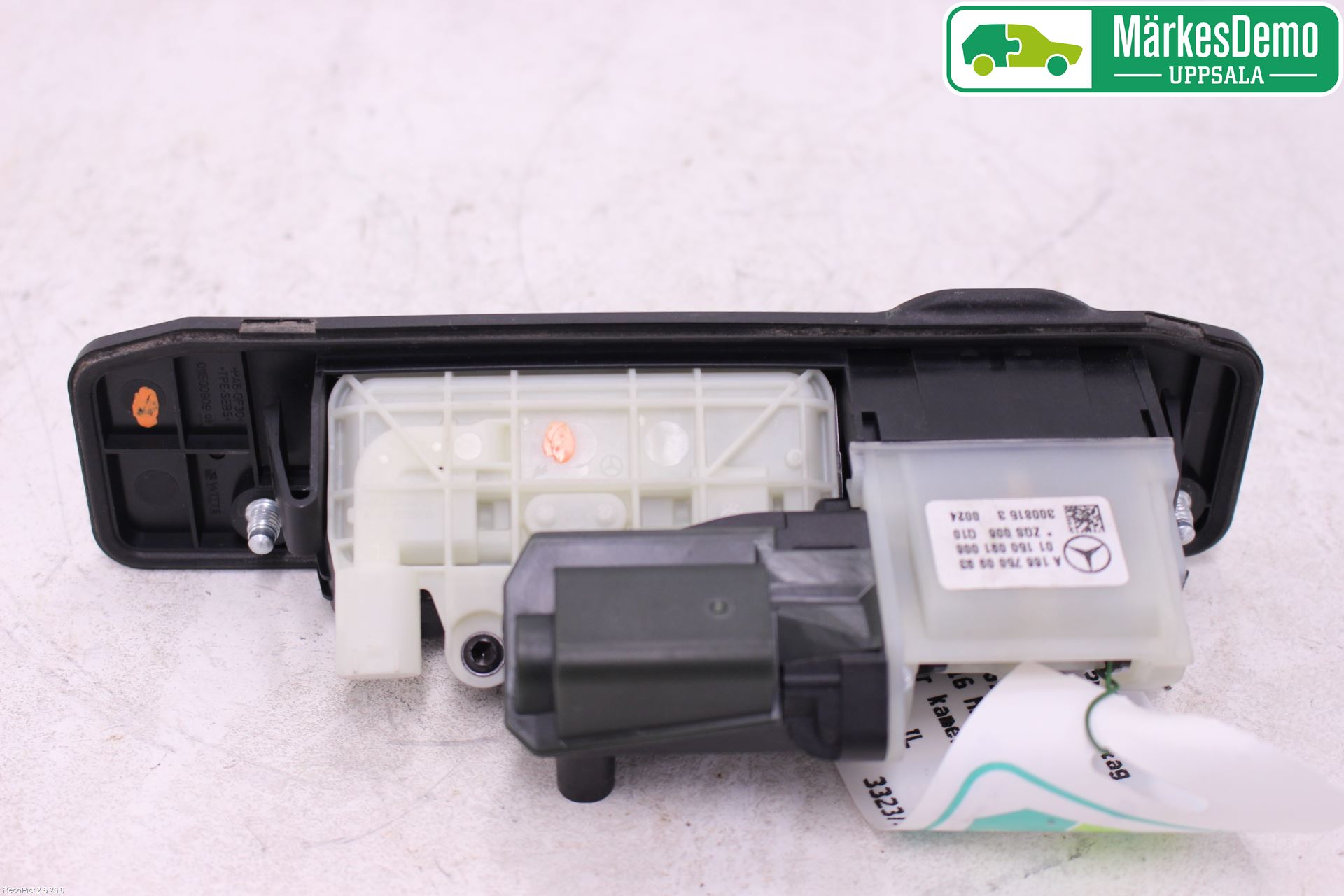 Mercedes-Benz MB GLA-KLASS (X156) 13-20 Bakluke Handtak Ytre