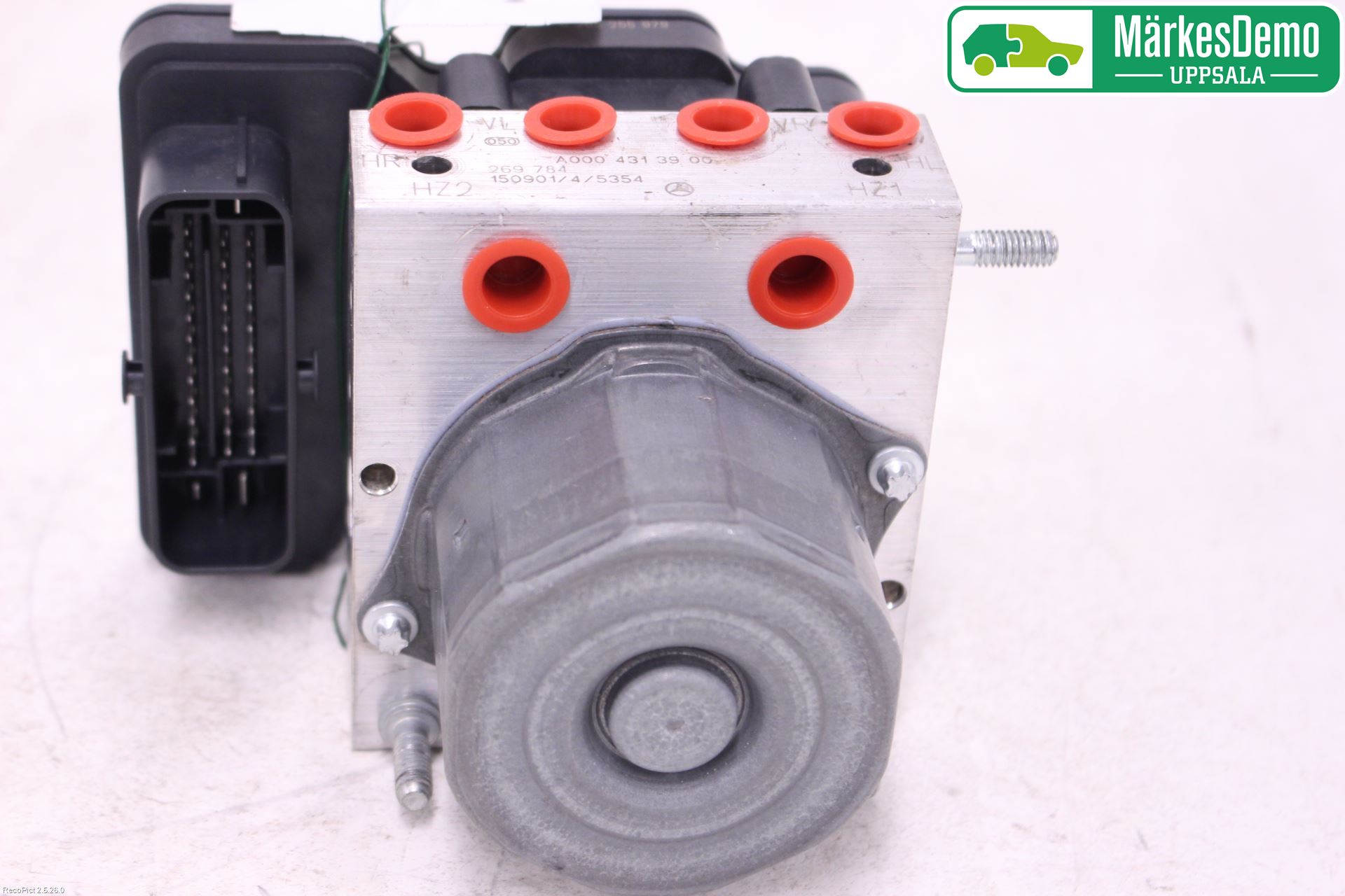 Mercedes-Benz MB GLA-KLASS (X156) 13-20 Abs Hydraulikkaggregat