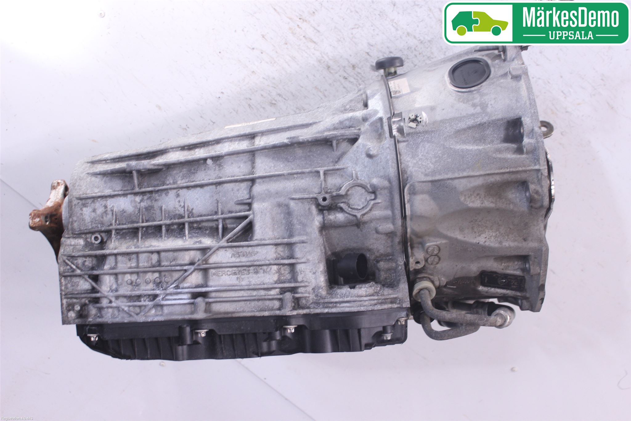Mercedes-Benz MB E-KLASS (W213) 16-23 Gearkasse Automat