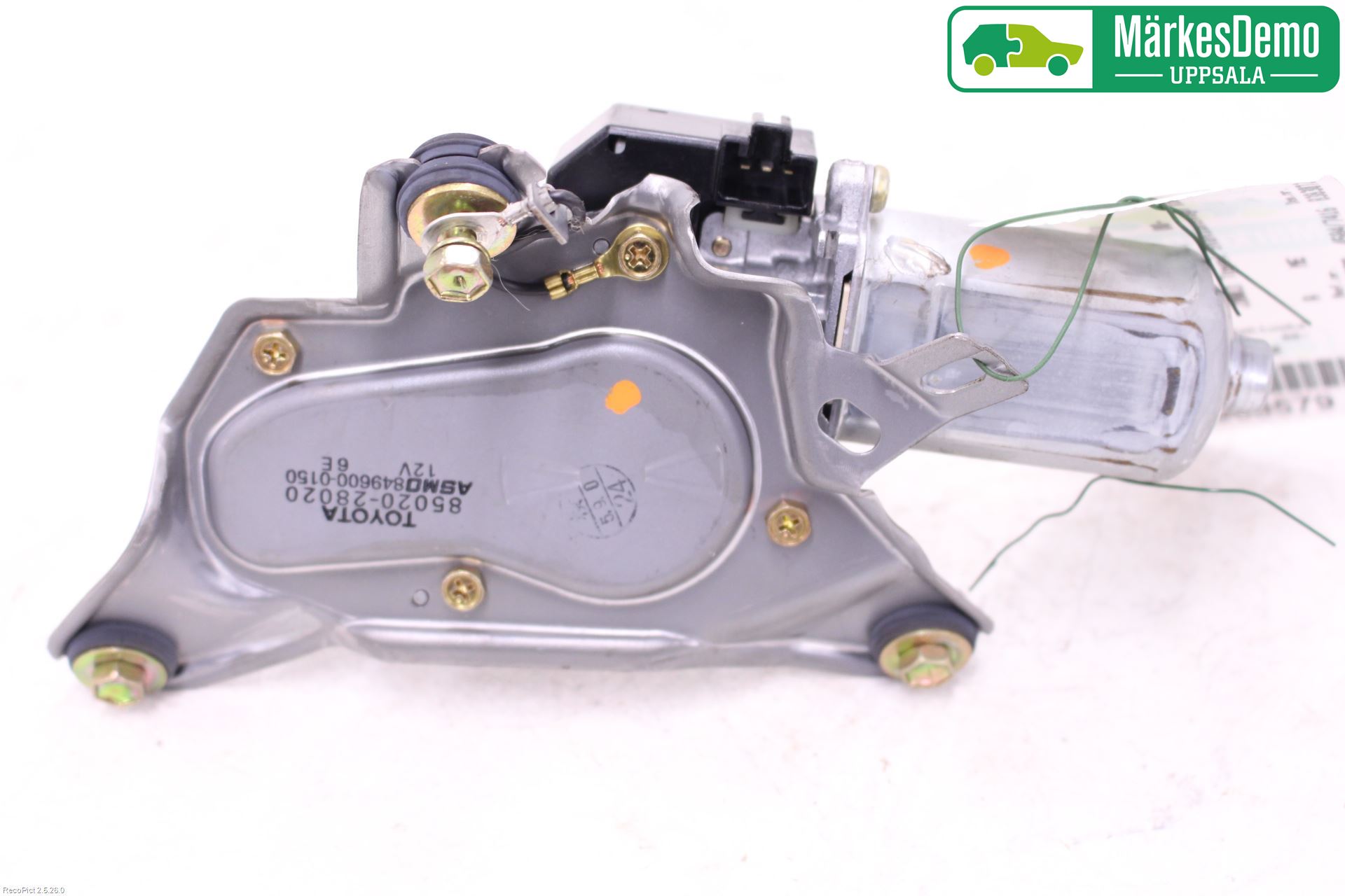 Toyota PREVIA 00- Viskermotor Bakluke