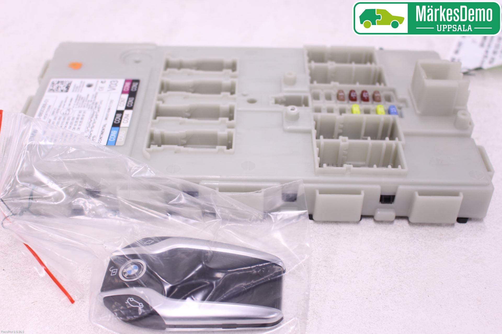 BMW 5 G30/G31/F90 17-23 Styreenhet Øvrig