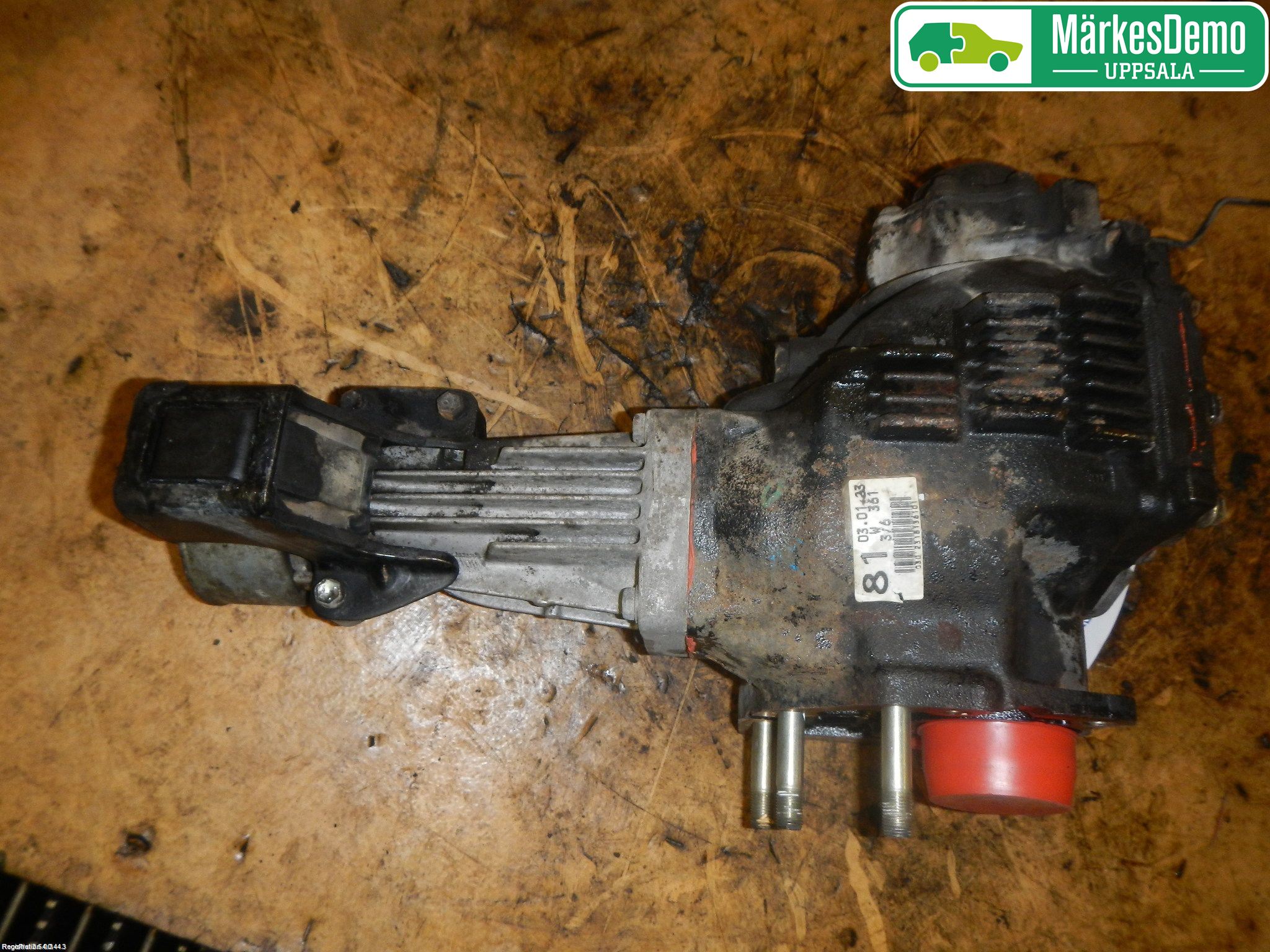 Toyota RAV 4 00-06 Gearkasse Fordelingskasse