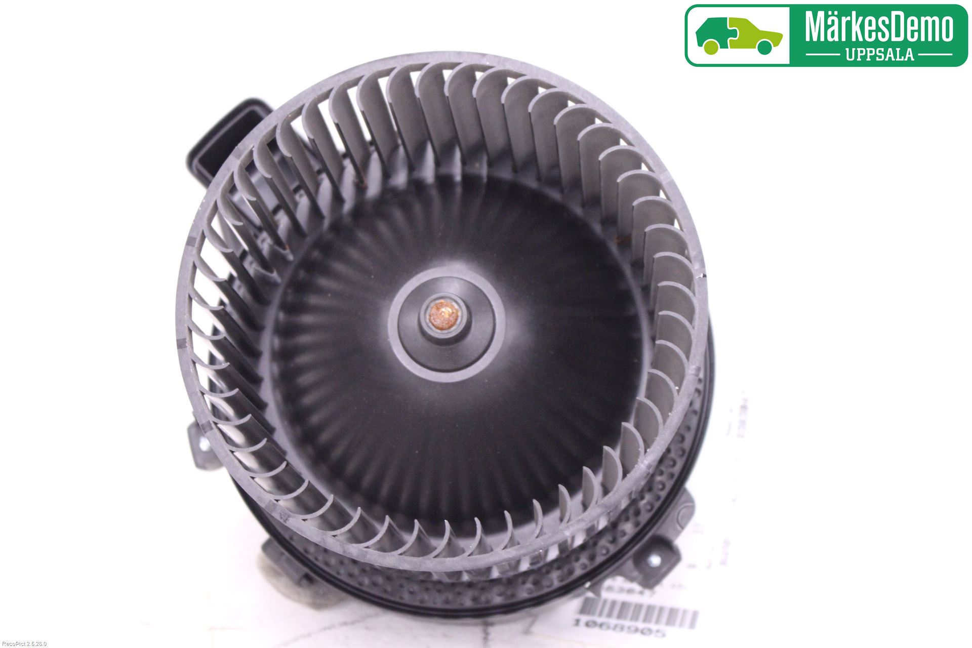 BMW 5 G30/G31/F90 17-23 Varmeapparat Viftemotor