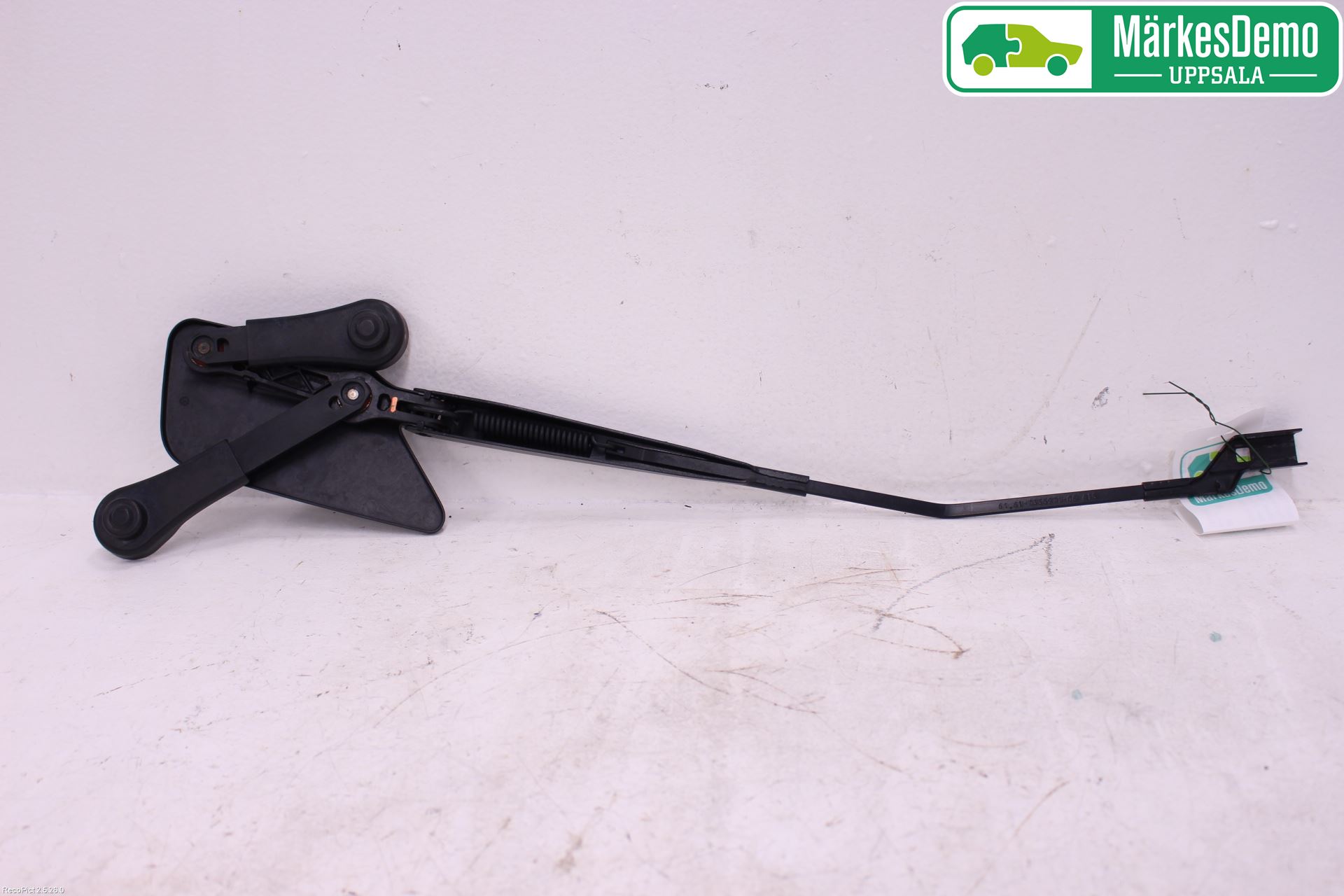 BMW 2 F45 Active Tourer 14-21 Viskerarm-Armer Frontrute