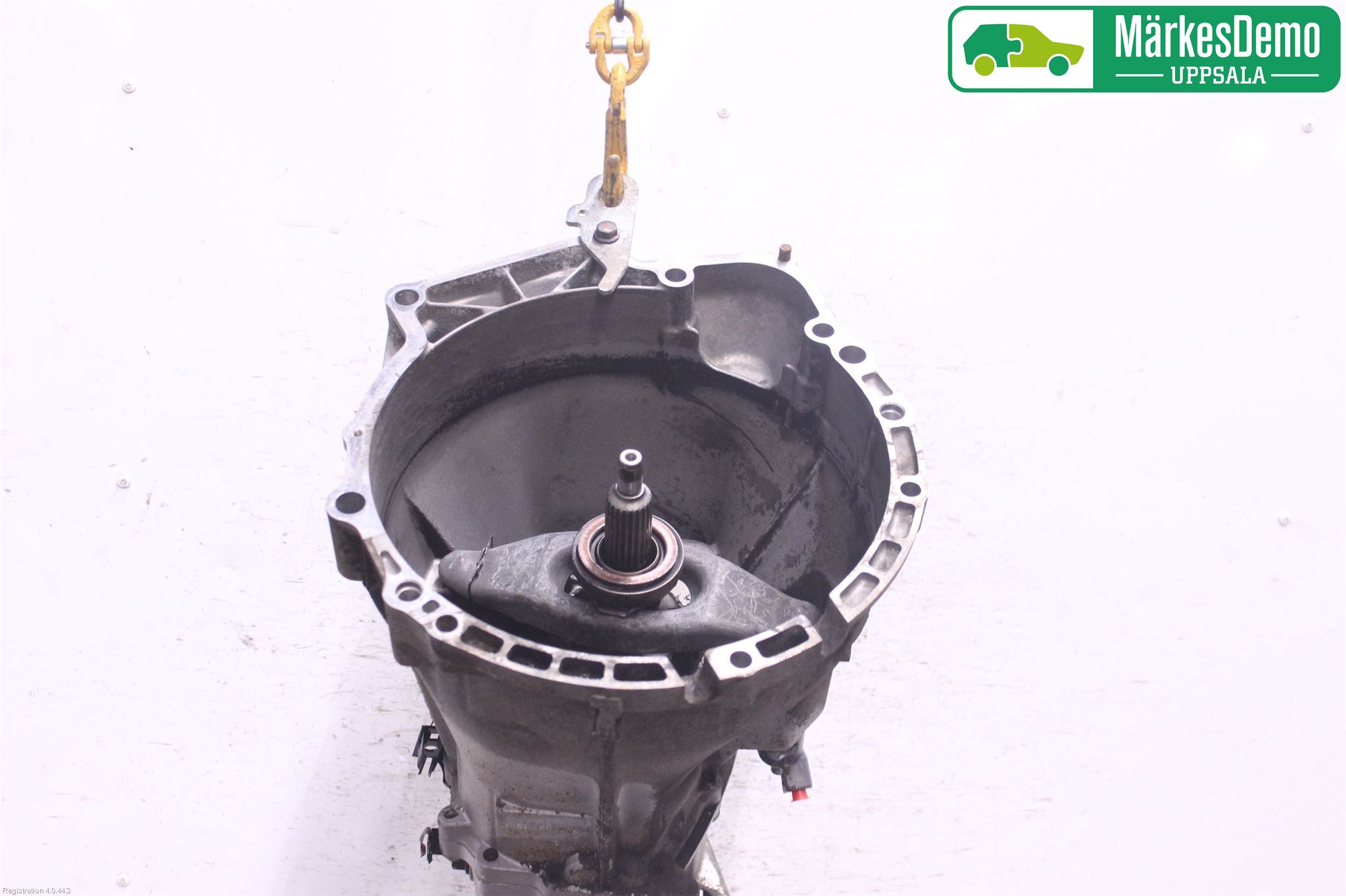 BMW 3 E46      98-05 Gearkasse 5 Trinn