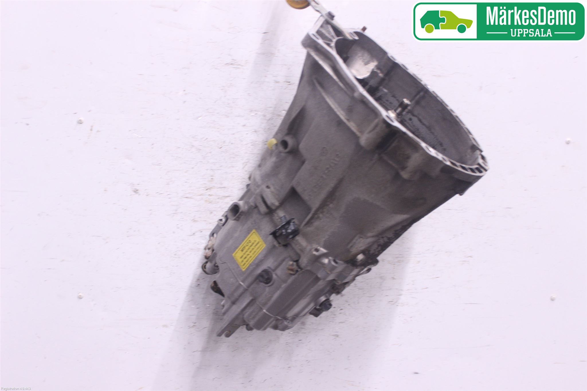 BMW 3 E46      98-05 Gearkasse 5 Trinn