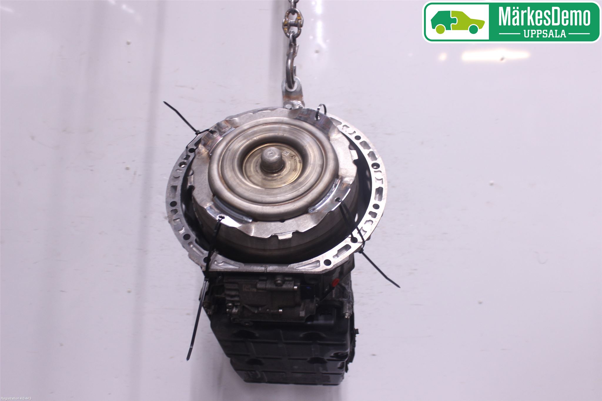 Mercedes-Benz MB VITO/V-KLASS (W640,W447,W448) 14- Gearkasse Automat