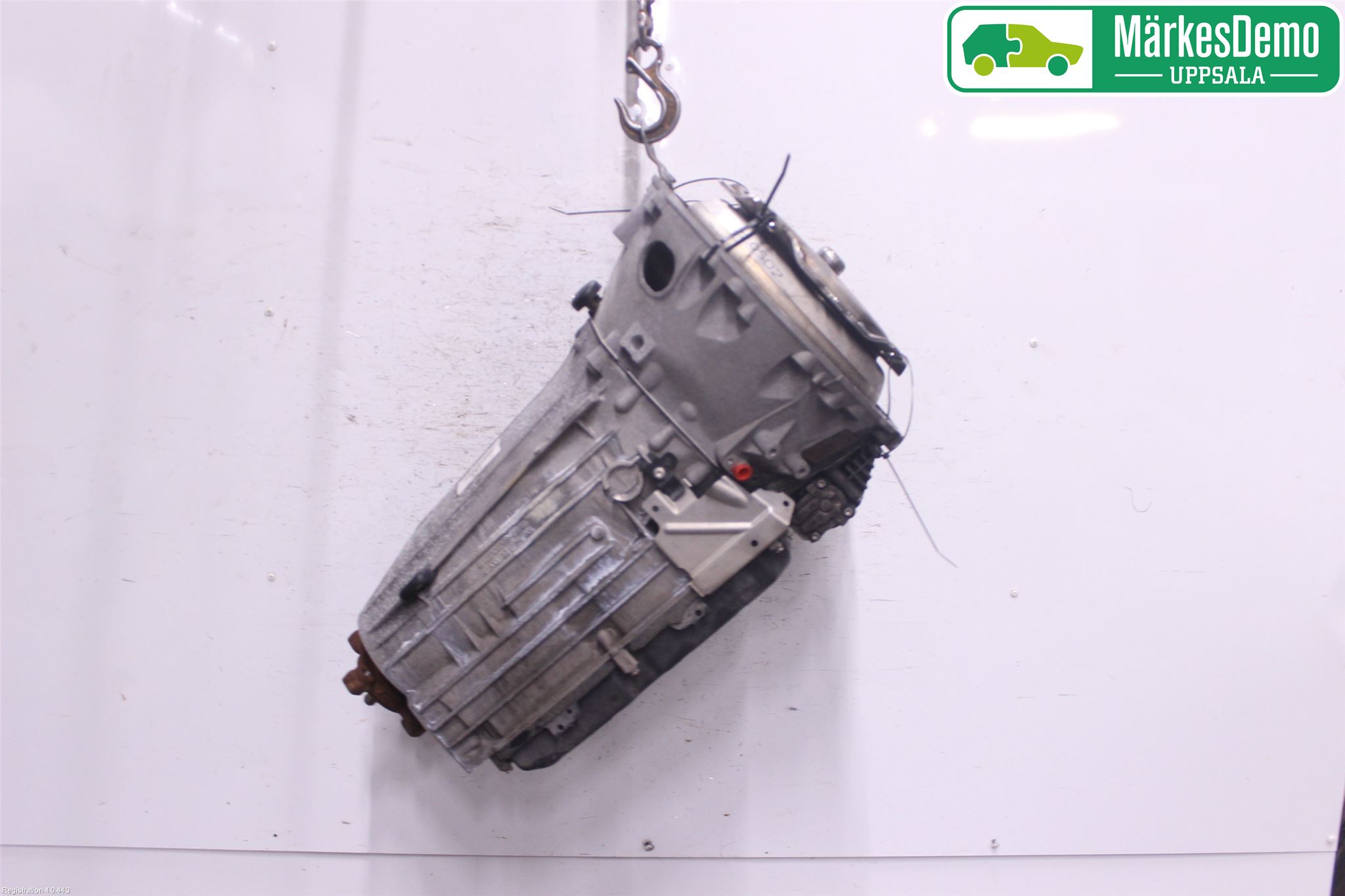 Mercedes-Benz MB VITO/V-KLASS (W640,W447,W448) 14- Gearkasse Automat