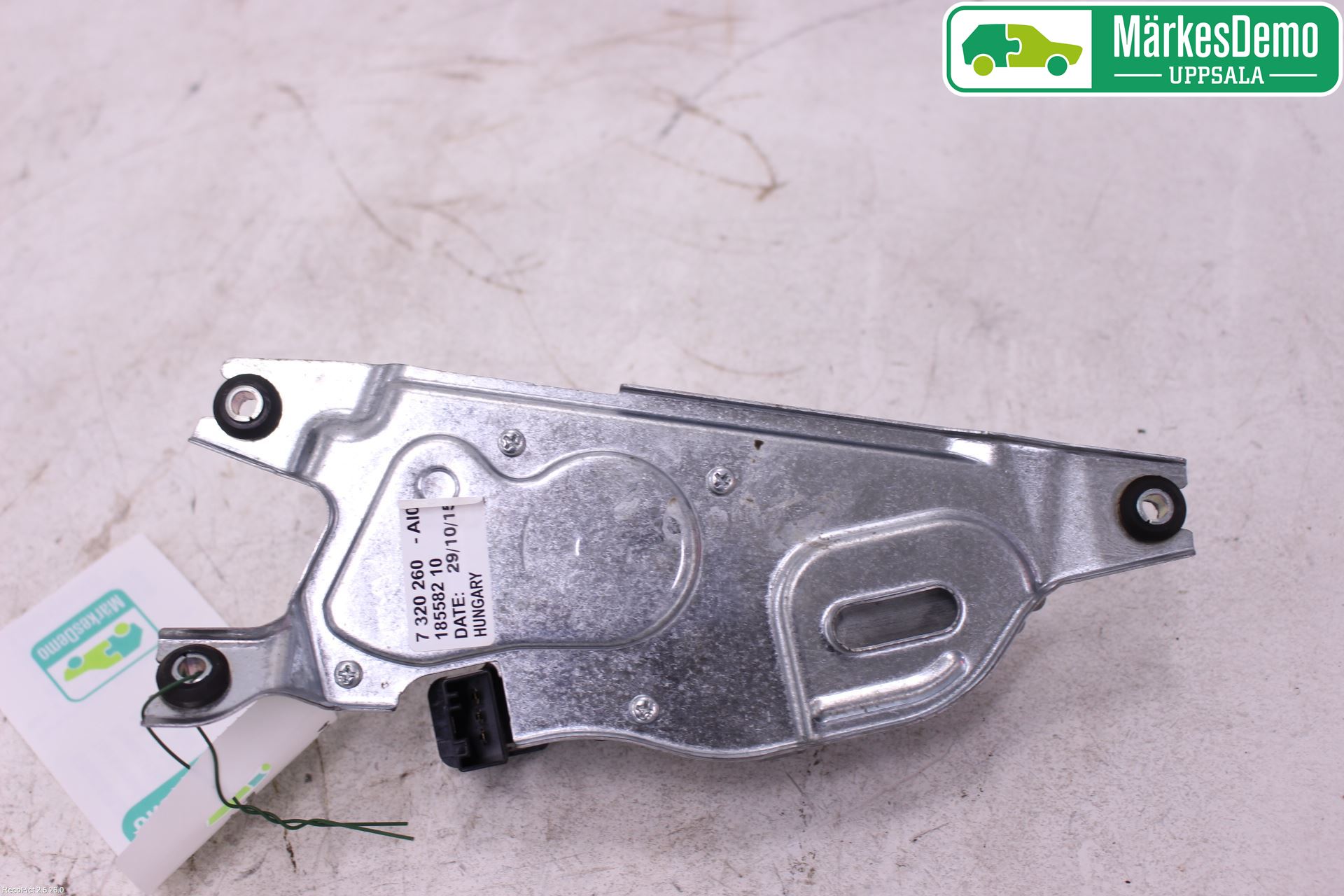 BMW 2 F45 Active Tourer 14-21 Viskermotor Bakluke