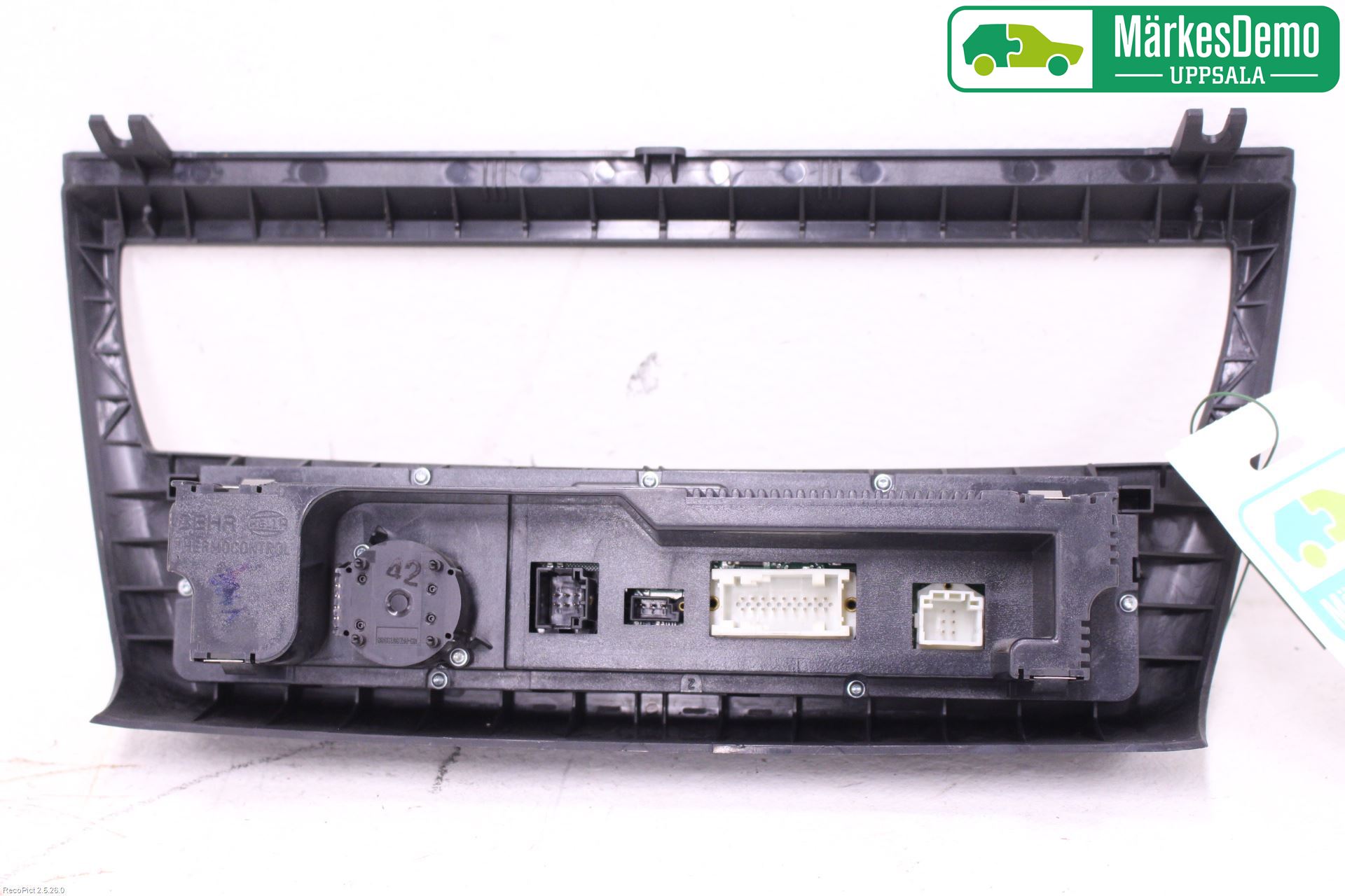 BMW X3 E83     03-10 Varme Ac Betjening-Display