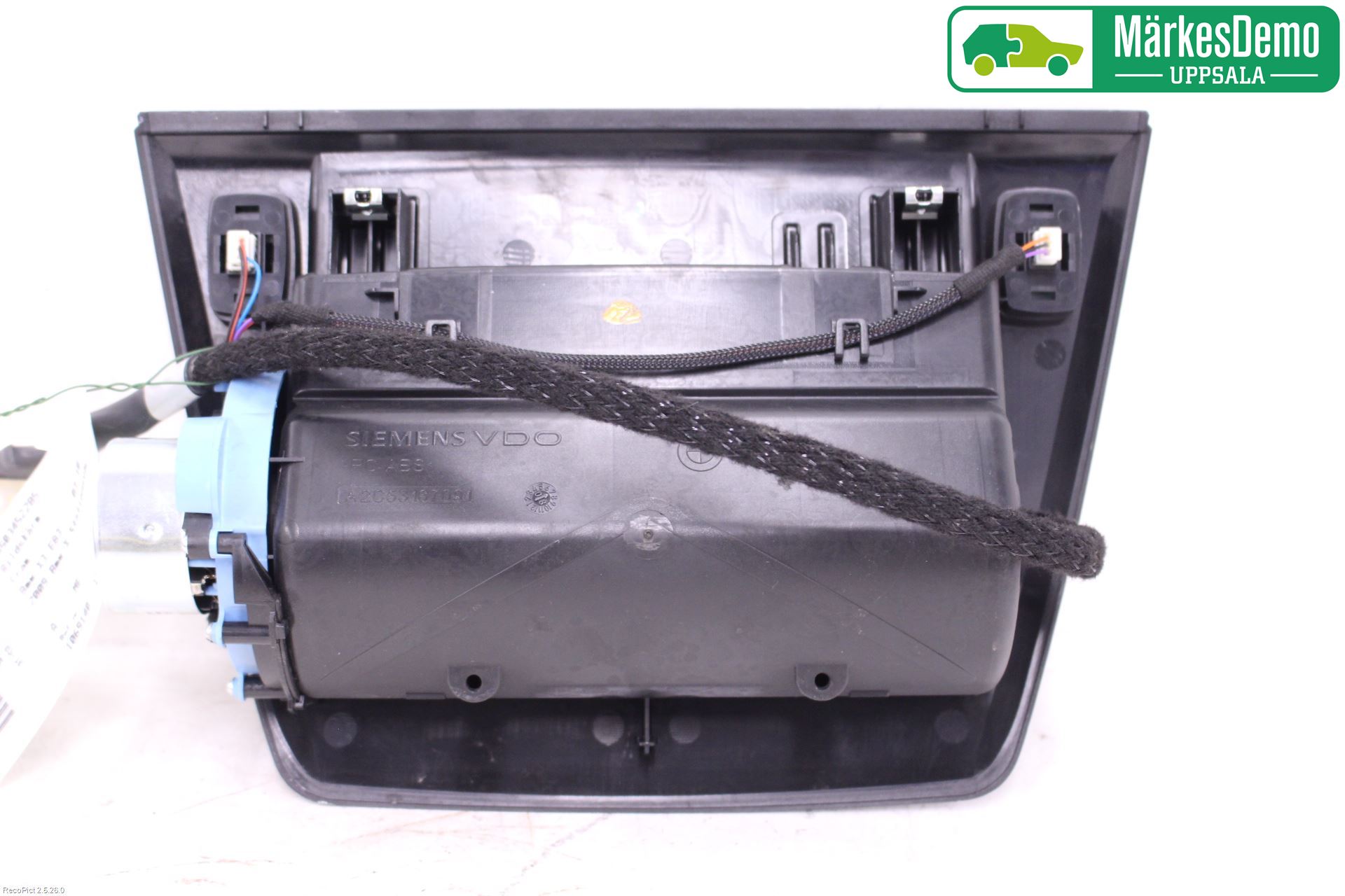 BMW X3 E83     03-10 Instr Skjerm Dvd-Gps-Ac-Tlf