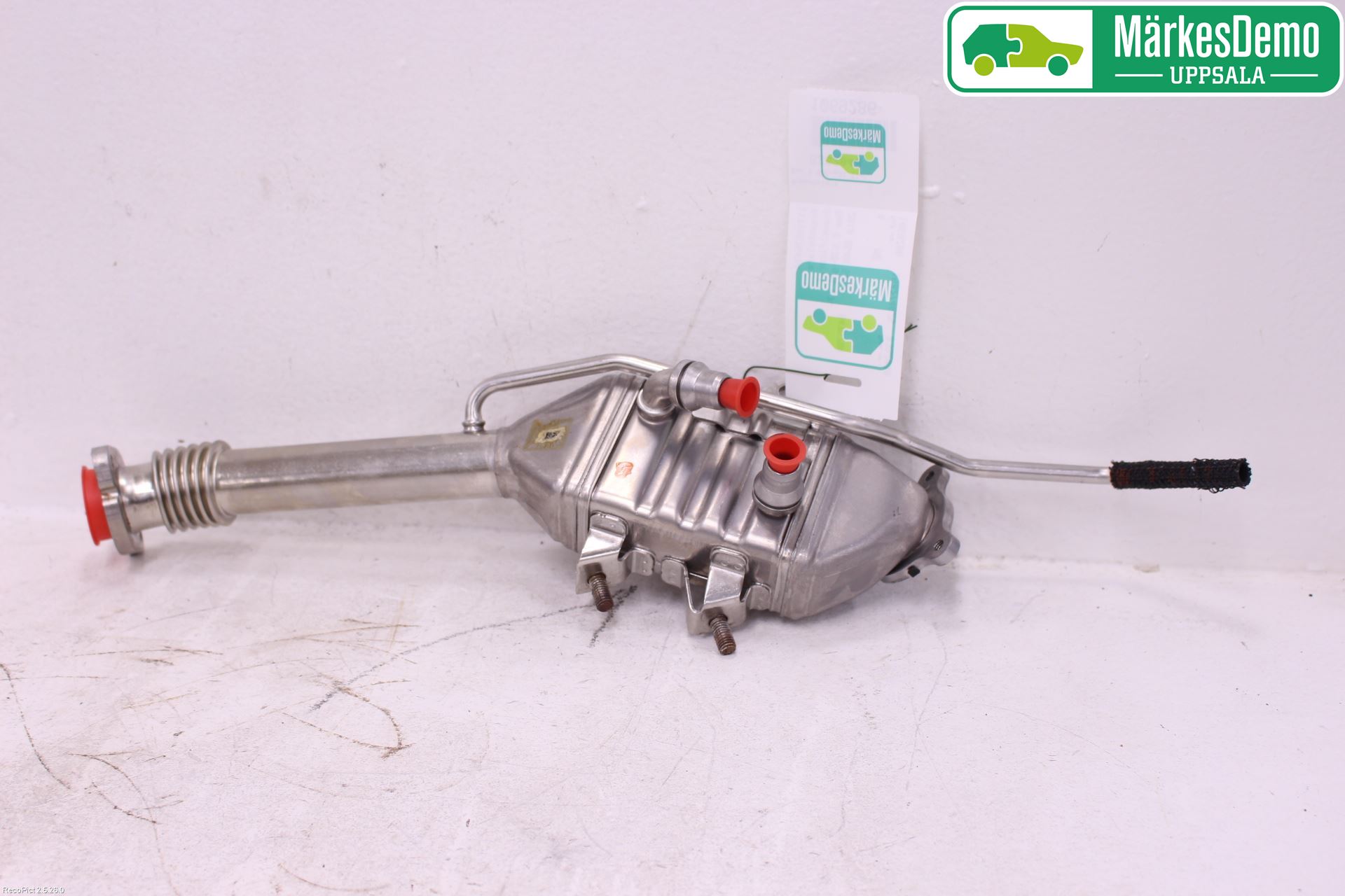 BMW 5 G30/G31/F90 17-23 Eksos Kjøler