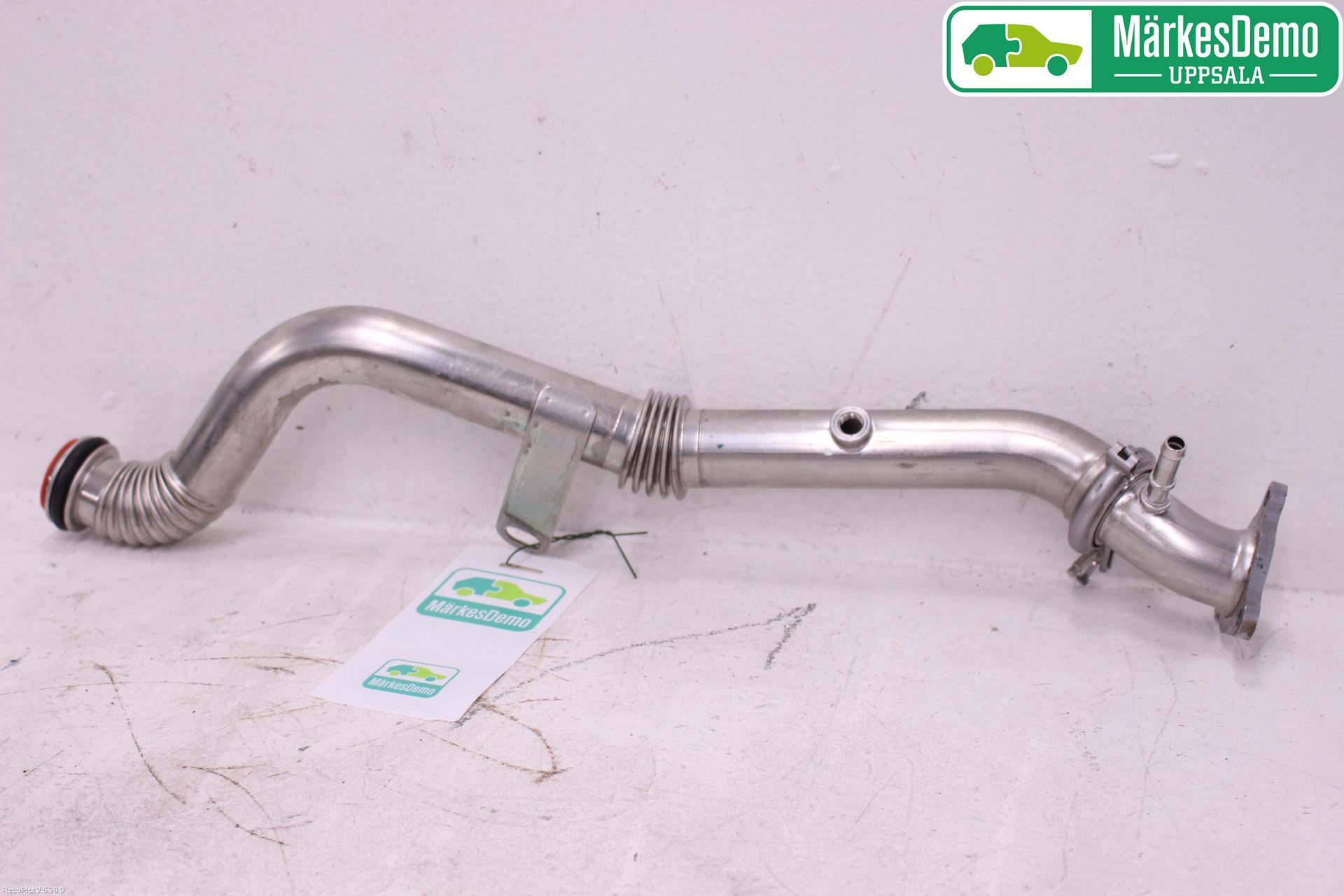 BMW 5 G30/G31/F90 17-23 Egr Rør