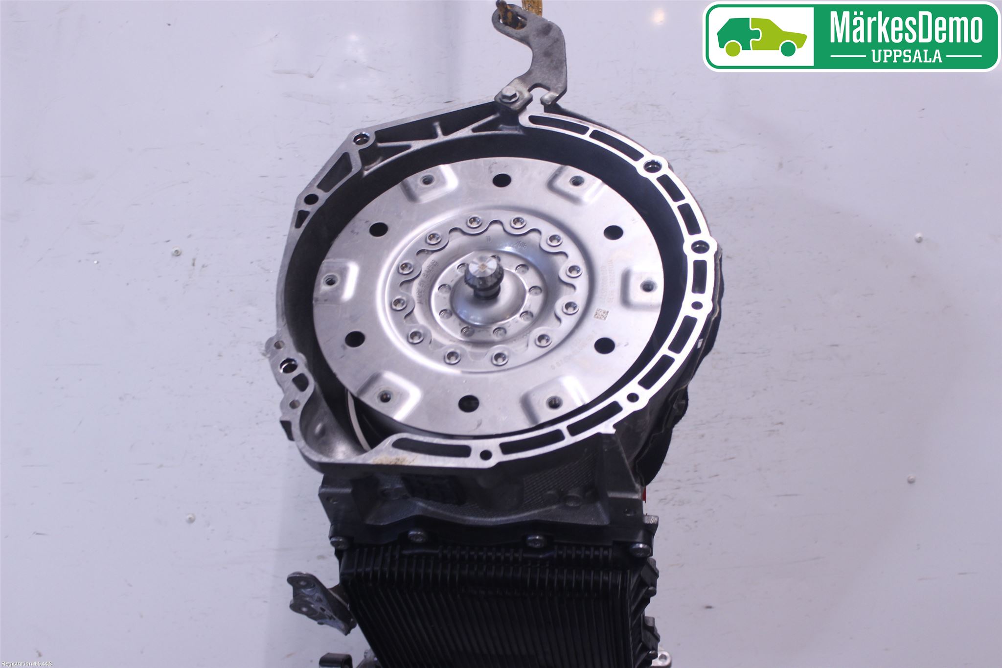 BMW 5 G30/G31/F90 17-23 Gearkasse Automat