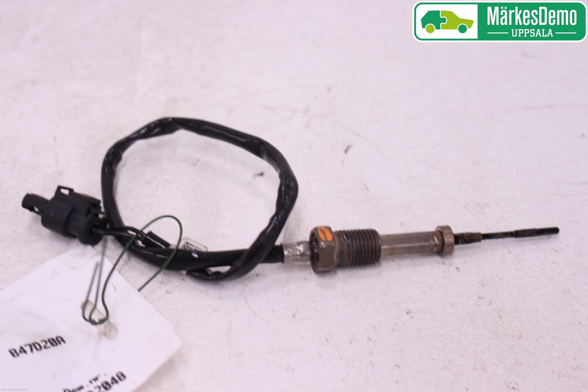 BMW 5 G30/G31/F90 17-23 Sensor Eksos