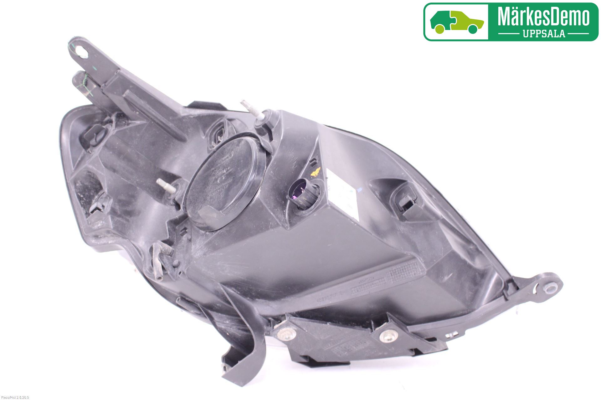 Fiat FIORINO Frontlykt Venstre