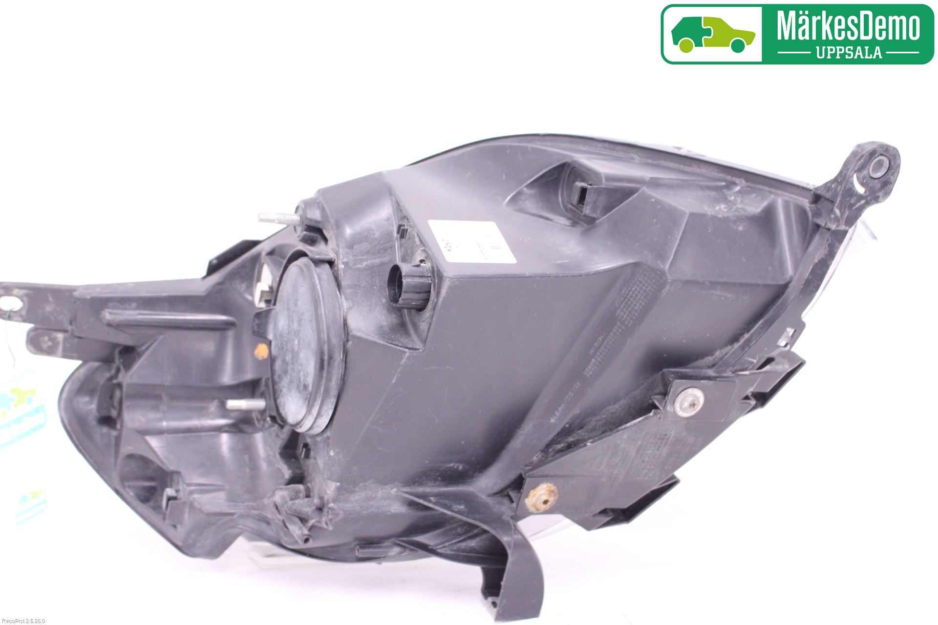 Fiat FIORINO Frontlykt Venstre