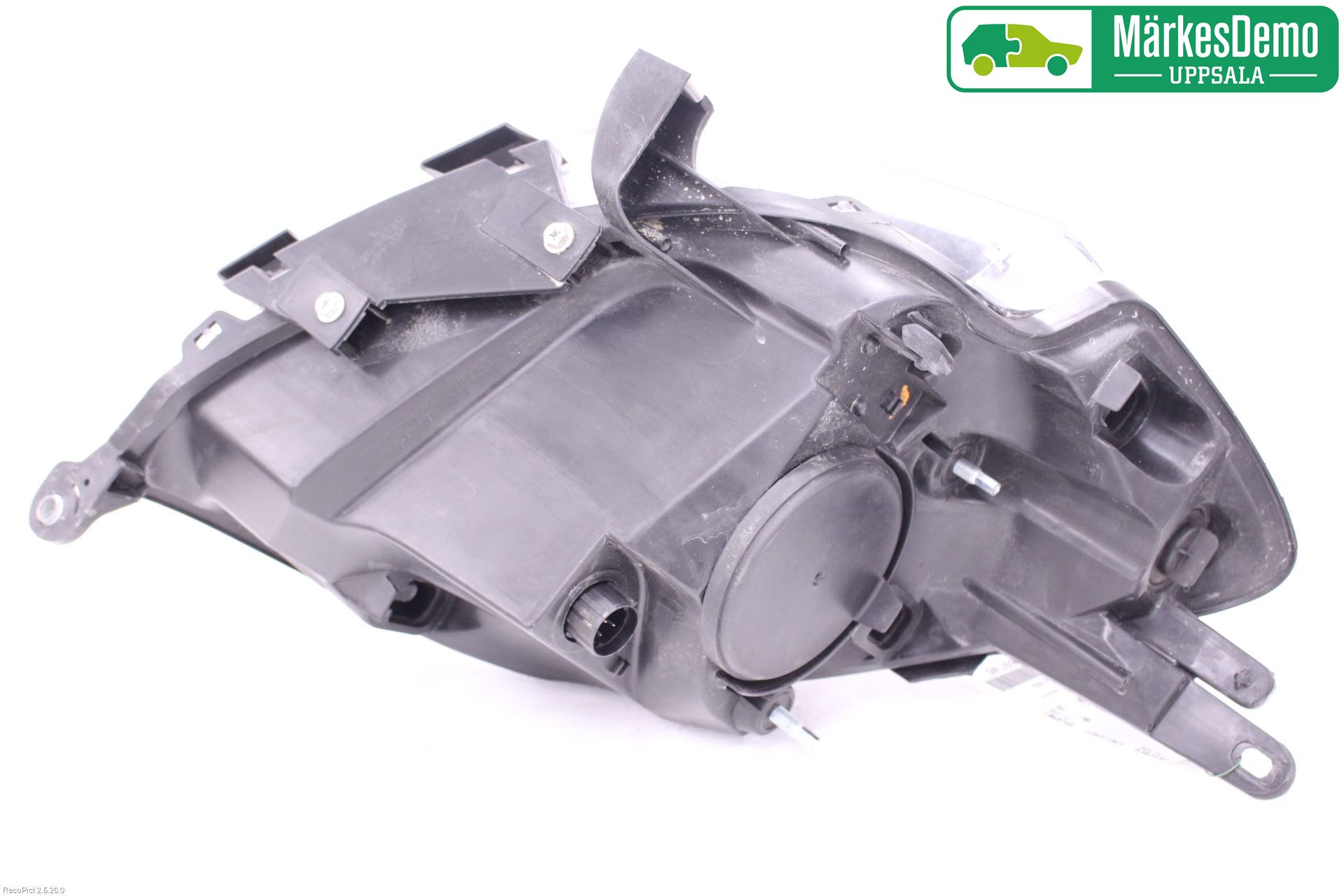 Fiat FIORINO Frontlykt Venstre
