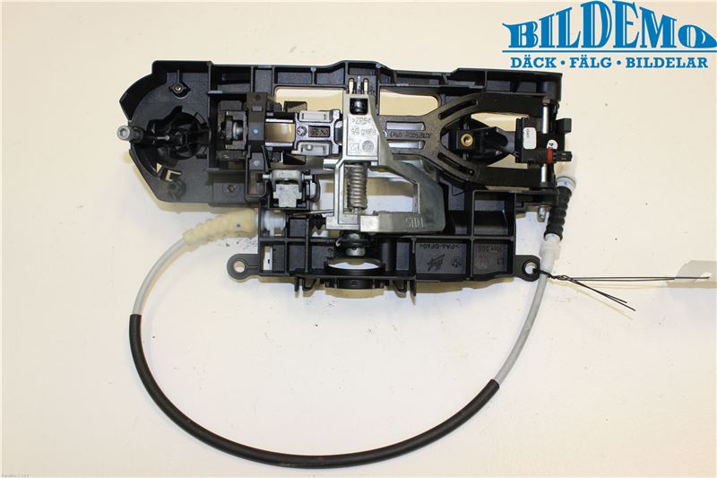BMW 5 F10/F11/F18 09-17 Dørhandtak Ytre Venstre