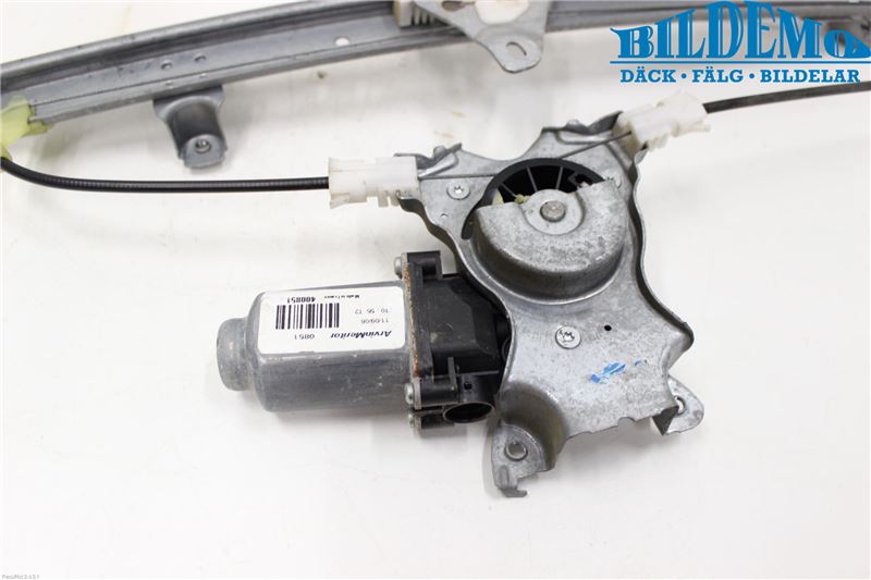Nissan NAVARA 05-16 Vindusheis El Komp