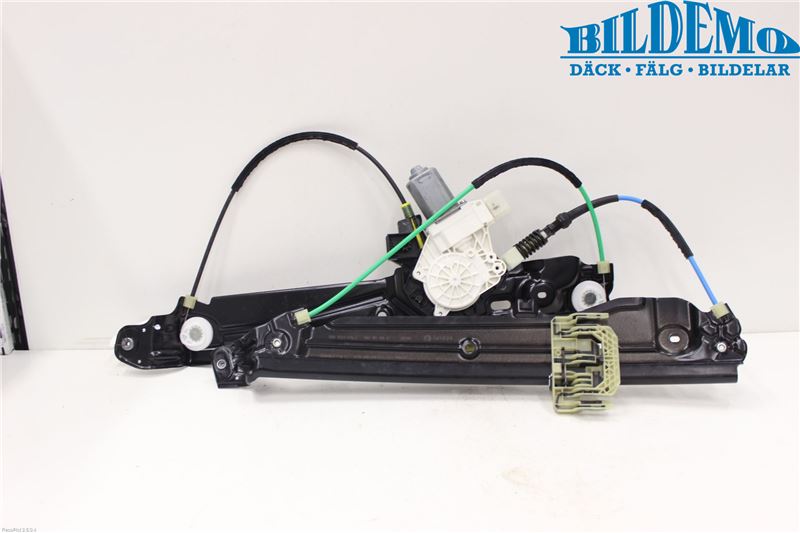 BMW 5 F10/F11/F18 09-17 Vindusheis El Komp