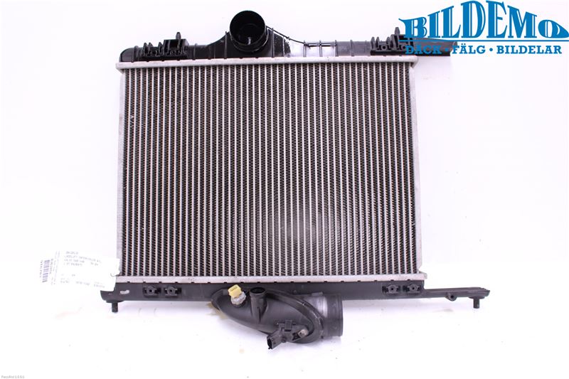 Volvo S40/V40    96-04 Intercooler Radiator