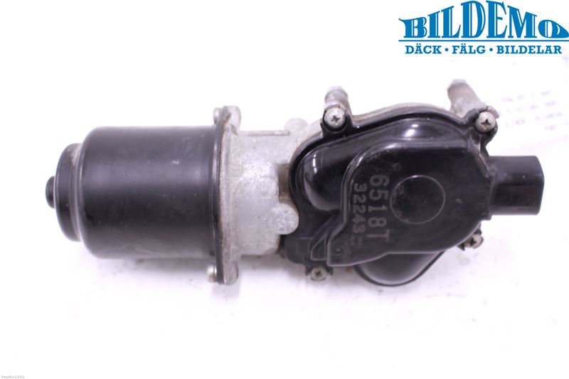 Subaru FORESTER SG 06- Viskermotor Frontrute