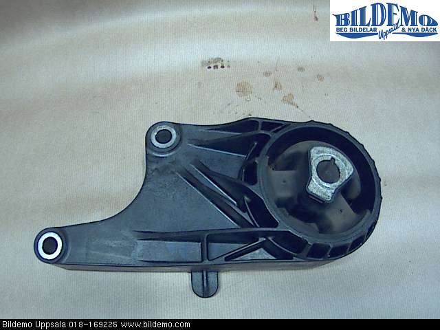 Opel INSIGNIA 09-16 Motor Feste Stål-Alu