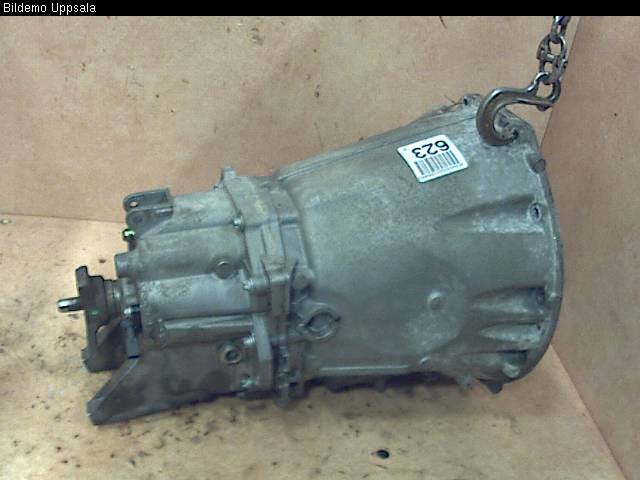 Mercedes-Benz MB C (203) 00-07 Gearkasse 6 Trinn