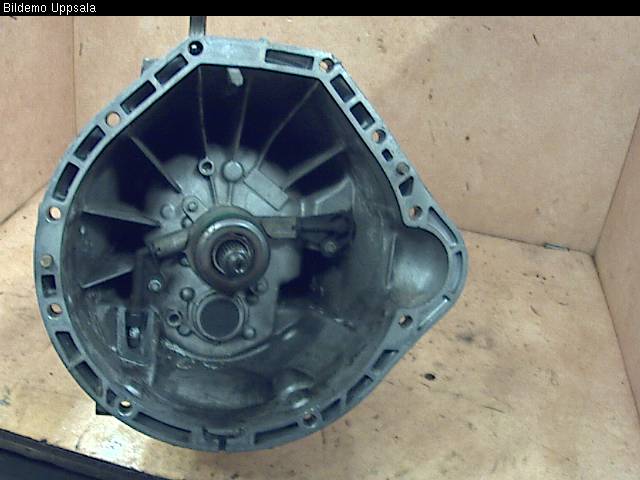 Mercedes-Benz MB C (203) 00-07 Gearkasse 6 Trinn
