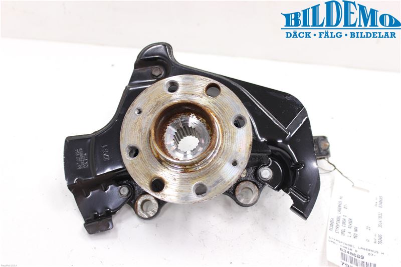 Opel CORSA D 07-14 Spindel Hf