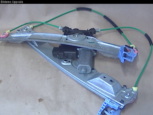 Opel CORSA D 07-14 Vindusheis El Komp