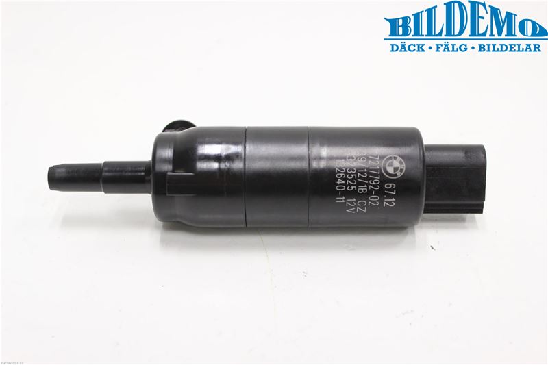 BMW 3 F30/F31/F80 12-19 Spylerpumpe Høytrykk