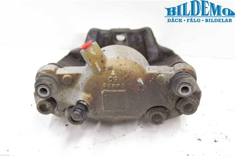 Mercedes-Benz MB E-KLASS (W212) 09-16 Bremsecaliper Foran Venstre